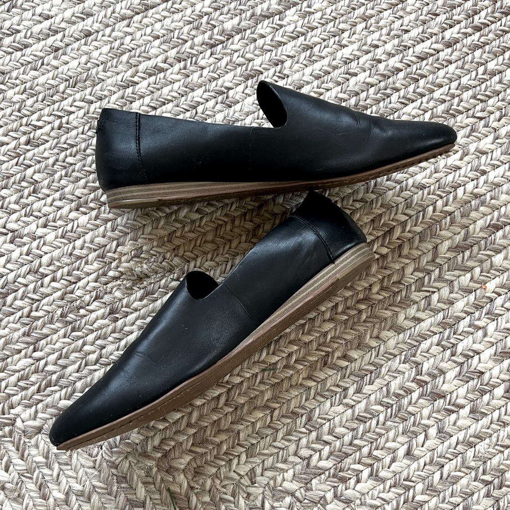 TOMS - Darcy Slip-On - Size 10